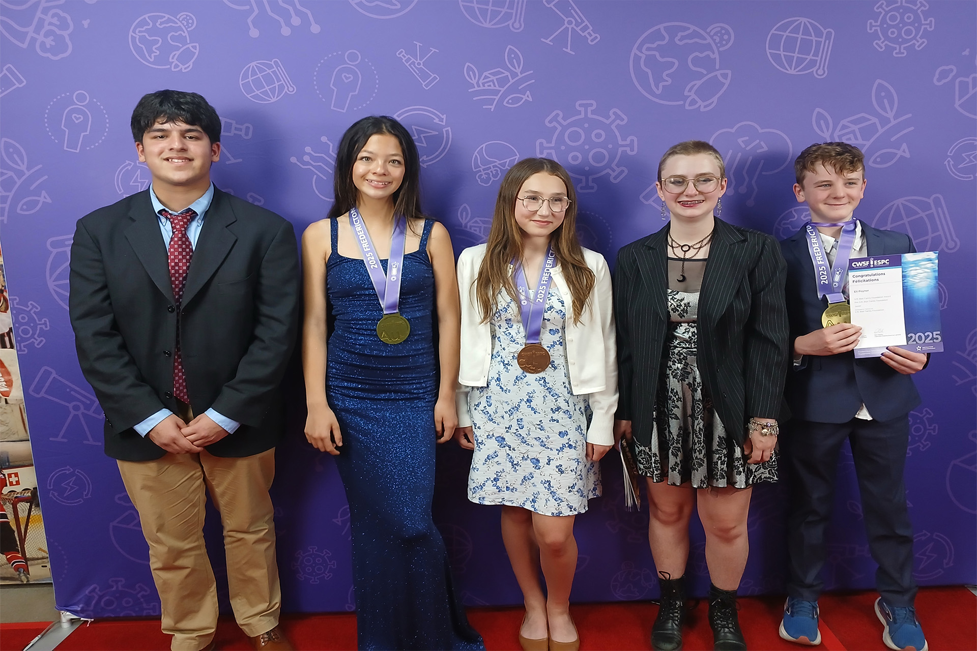 Astonomy Winners