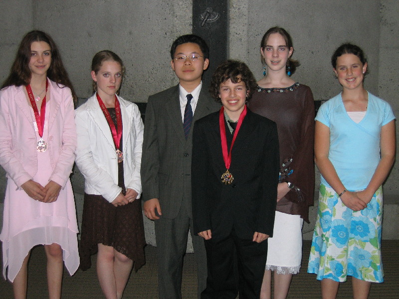 Équipe Quinte 2005