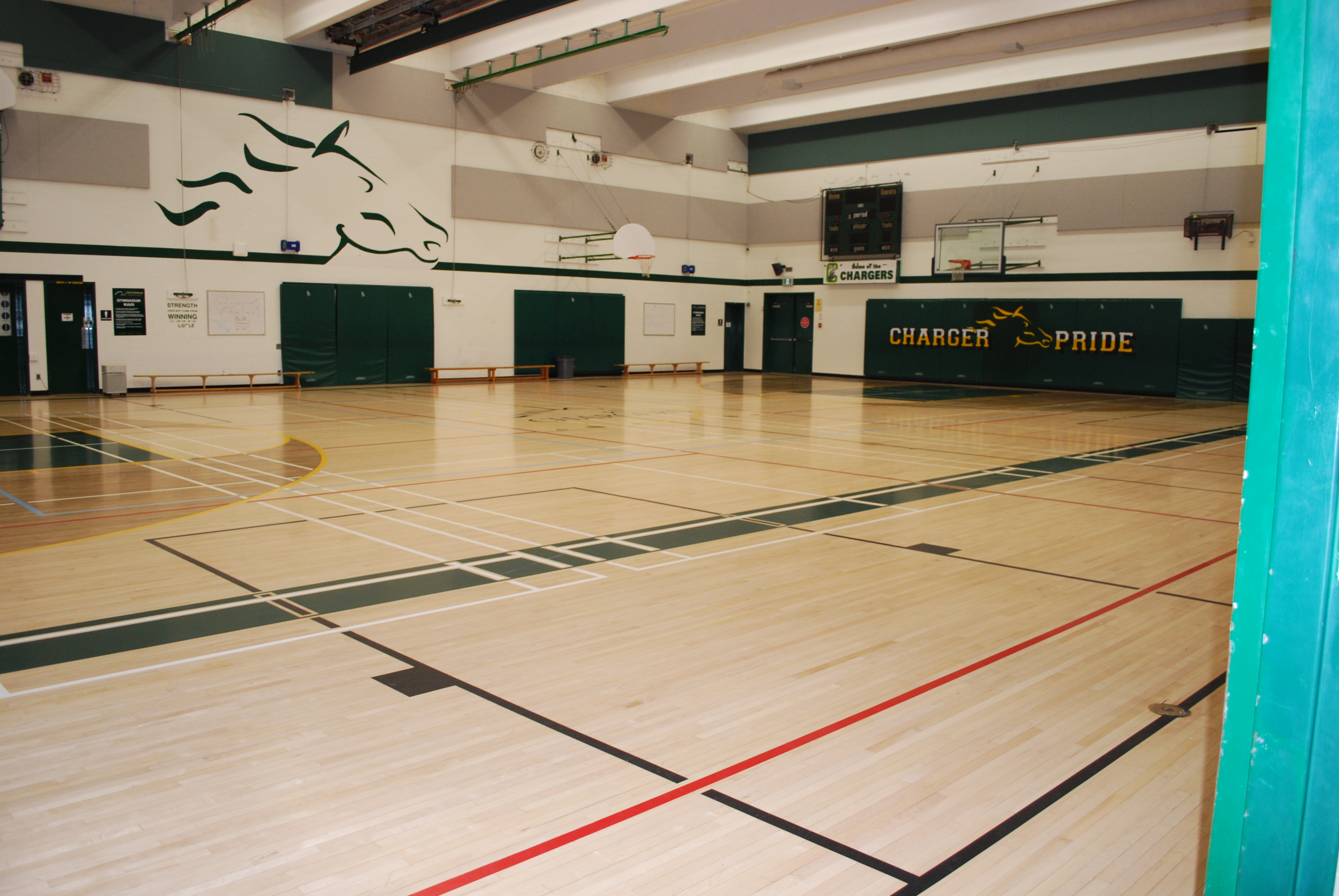 Gym